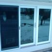 Patio door